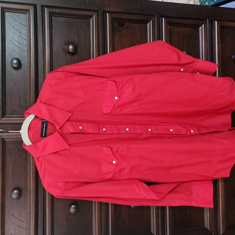 Panhandle Slim longsleeve shirt